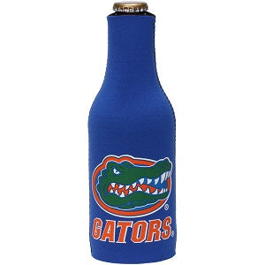 Florida Gators --- Neoprene Bottle Cooler