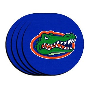 Florida Gators --- Neoprene Coasters 4-pk