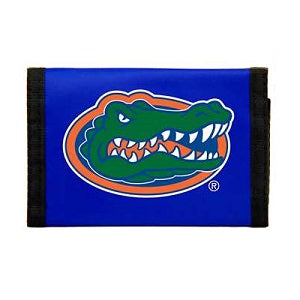 Florida Gators --- Nylon Wallet