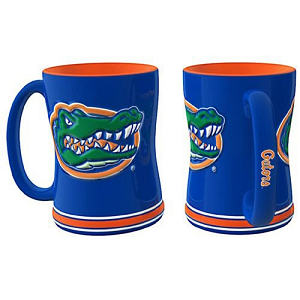Florida Gators --- Relief Coffee Mug
