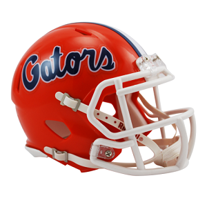 Florida Gators --- Riddell Speed Mini Helmet