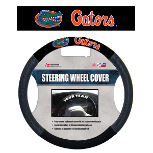 Florida Gators --- Steering Wheel Cover