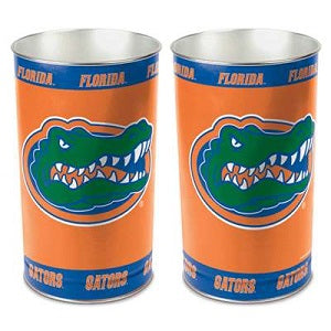 Florida Gators --- Trash Can