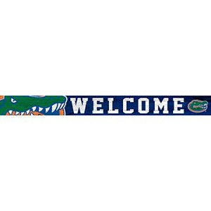 Florida Gators --- Welcome Strip