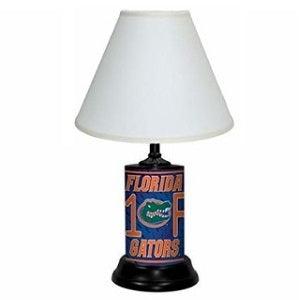 Florida Gators --- #1 Fan Lamp