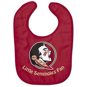 Florida State Seminole --- Baby Bib