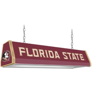 Florida State Seminoles --- Standard Pool Table Light