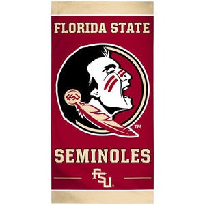 Florida State Seminoles --- Beach Towel