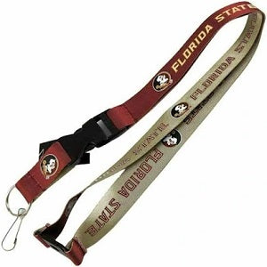 Florida State Seminoles --- Breakaway Reversible Lanyard