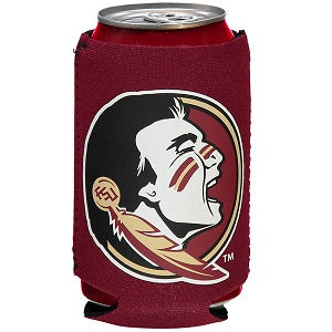 Florida State Seminoles --- Collapsible Can Cooler