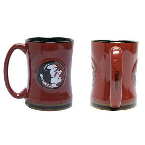 Florida State Seminoles --- Relief Coffee Mug