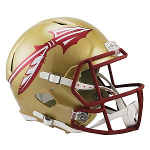 Florida State Seminoles --- Riddell Speed Full-Size Helmet