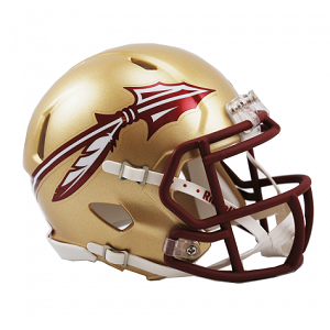 Florida State Seminoles --- Riddell Speed Mini Helmet