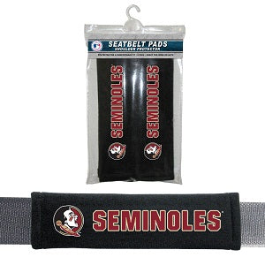 Florida State Seminoles --- Seatbelt Pads