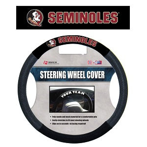 Florida State Seminoles --- Steering Wheel Cover
