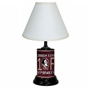Florida State Seminoles --- #1 Fan Lamp
