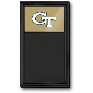 GA Tech Yellow Jackets --- Chalk Note Board