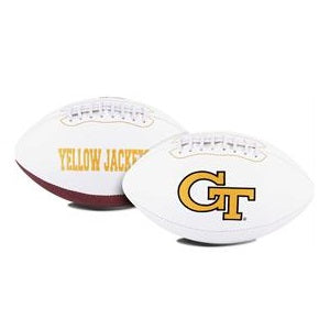 GA Tech Yellow Jackets --- Signature Series Football