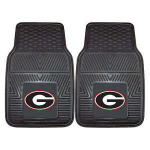 Georgia Bulldogs --- Vinyl Car Mats