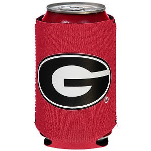 Georgia Bulldogs --- Collapsible Can Cooler