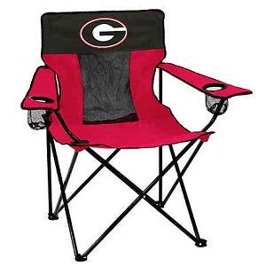 Georgia Bulldogs --- Elite Chair