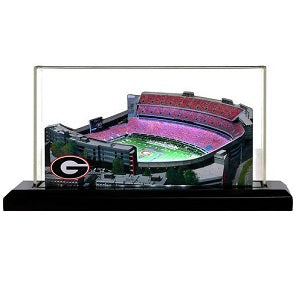 Georgia Bulldogs --- Home Field Stadium (Sanford Stadium)
