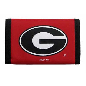 Georgia Bulldogs --- Nylon Wallet