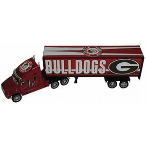 Georgia Bulldogs --- Tractor Trailer