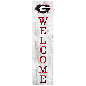 Georgia Bulldogs --- Welcome Leaner