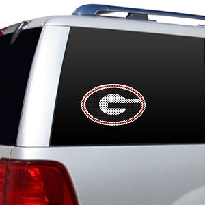 Georgia Bulldogs --- Window Film