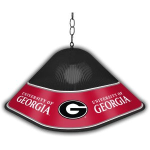 Georgia Bulldogs (UGA-black-red) --- Game Table Light