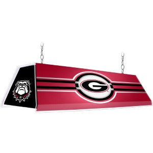 Georgia Bulldogs (red) --- Edge Glow Pool Table Light