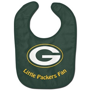 Green Bay Packers --- Baby Bib