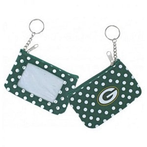 Green Bay Packers --- Coin ID Purse