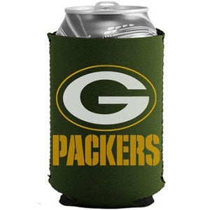 Green Bay Packers --- Collapsible Can Cooler