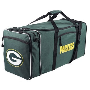 Green Bay Packers --- Duffel Bag Steal Style
