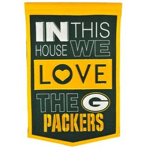 Green Bay Packers --- Home Banner