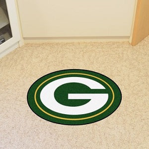 Green Bay Packers --- Mascot Mat