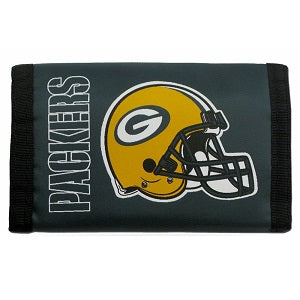 Green Bay Packers --- Nylon Wallet