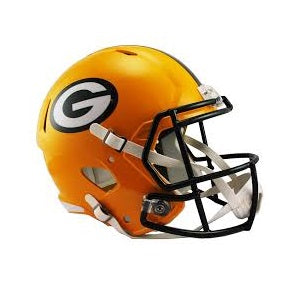 Green Bay Packers --- Riddell Speed Mini Helmet