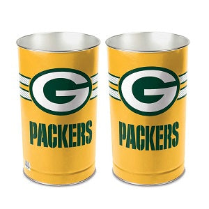 Green Bay Packers --- Trash Can