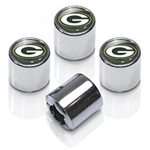 Green Bay Packers --- Valve Stem Caps