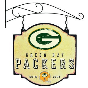 Green Bay Packers --- Vintage Tavern Sign