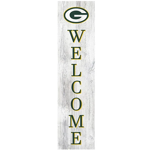 Green Bay Packers --- Welcome Leaner