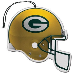 Green Bay Packers --- Air Fresheners 3-pk