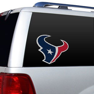 Houston Texans --- Window Film