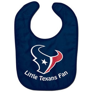 Houston Texans --- Baby Bib