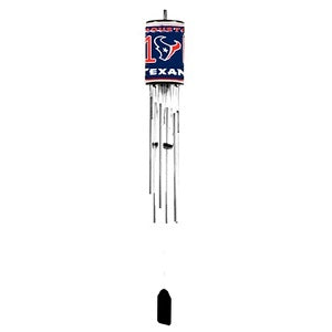 Houston Texans --- Barrel Wind Chime