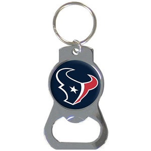 Houston Texans --- Bottle Opener Key Ring