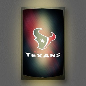 Houston Texans --- MotiGlow Light Up Sign